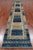 2' 9" X 15' 0" Runner Tribal Persian Gabbeh Handmade Wool Rug - Q25038