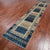 2' 9" X 15' 0" Runner Tribal Persian Gabbeh Handmade Wool Rug - Q25038