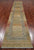 2' 9" X 15' 1" Runner Persian Gabbeh Tribal Handmade Wool Rug - Q25039