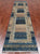 2' 9" X 11' 7" Runner Tribal Persian Gabbeh Handmade Wool Rug - Q25041