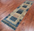 2' 9" X 11' 7" Runner Tribal Persian Gabbeh Handmade Wool Rug - Q25041