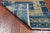2' 9" X 11' 7" Runner Tribal Persian Gabbeh Handmade Wool Rug - Q25041