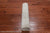 Silver 2' 8" X 8' 7" Runner Turkish Oushak Washed Out Handmade Wool Rug - Q25044