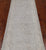 Silver 2' 5" X 7' 10" Turkish Oushak Washed Out Handmade Wool Runner Rug - Q25046