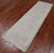 Silver 2' 5" X 7' 10" Turkish Oushak Washed Out Handmade Wool Runner Rug - Q25046
