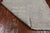 Silver 2' 5" X 7' 10" Turkish Oushak Washed Out Handmade Wool Runner Rug - Q25046