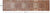 2' 8" X 11' 7" Runner Tribal Persian Gabbeh Handmade Wool Rug - Q25051