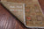 2' 7" X 11' 7" Persian Gabbeh Tribal Handmade Wool Runner Rug - Q25052