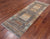 2' 8" X 7' 7" Persian Tribal Gabbeh Handmade Wool Runner Rug - Q25053