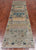 2' 7" X 9' 6" Tribal Persian Gabbeh Hand Knotted Wool Runner Rug - Q25054