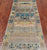 2' 7" X 9' 6" Tribal Persian Gabbeh Hand Knotted Wool Runner Rug - Q25054