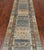 2' 6" X 9' 7" Runner Tribal Persian Gabbeh Hand-Knotted Wool Rug - Q25056