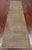2' 8" X 11' 9" Persian Gabbeh Tribal Handmade Wool Runner Rug - Q25057