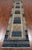 2' 9" X 15' 1" Runner Persian Gabbeh Tribal Hand-Knotted Wool Rug - Q25058