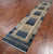 2' 9" X 15' 1" Runner Persian Gabbeh Tribal Hand-Knotted Wool Rug - Q25058