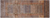 2' 9" X 7' 8" Persian Tribal Gabbeh Handmade Wool Runner Rug - Q25059