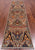 2' 7" X 10' 1" Persian Heriz Serapi Hand-Knotted Wool Runner Rug - Q25061