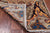 2' 7" X 10' 1" Persian Heriz Serapi Hand-Knotted Wool Runner Rug - Q25061