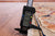 2' 7" X 10' 1" Persian Heriz Serapi Hand-Knotted Wool Runner Rug - Q25061