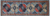 Blue 2' 6" X 7' 10" Runner Super Turkmen Ersari Handmade Wool Rug - Q25062