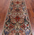 Silver 2' 9" X 10' 0" Runner Persian Heriz Serapi Handmade Wool Rug - Q25066