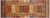 2' 9" X 7' 11" Tribal Persian Gabbeh Handmade Wool Runner Rug - Q25067