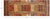 2' 9" X 7' 11" Tribal Persian Gabbeh Handmade Wool Runner Rug - Q25067