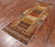 2' 9" X 7' 11" Tribal Persian Gabbeh Handmade Wool Runner Rug - Q25067