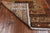 2' 9" X 7' 11" Tribal Persian Gabbeh Handmade Wool Runner Rug - Q25067