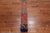 Rust 4' 0" X 11' 3" Persian Heriz Serapi Handmade Wool Runner Rug - Q25071