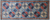 Blue 4' 0" X 9' 9" Runner Super Turkmen Ersari Handmade Wool Rug - Q25072