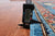 Blue 4' 0" X 9' 9" Runner Super Turkmen Ersari Handmade Wool Rug - Q25072