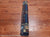 Blue 4' 1" X 9' 5" Super Turkmen Ersari Handmade Wool Runner Rug - Q25073