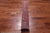 Red 4' 8" X 12' 10" Vintage Persian Heriz Serapi Handmade Wool Rug - Q25074