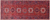 Red 4' 9" X 12' 5" Vintage Persian Heriz Serapi Handmade Wool Rug - Q25075