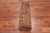 Red 7' 9" X 10' 11" Vintage Persian Heriz Serapi Hand-Knotted Wool Rug - Q25078