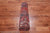 Red 8' 0" X 10' 6" Vintage Persian Heriz Serapi Hand-Knotted Wool Rug - Q25079