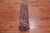 Red 7' 10" X 10' 10" Vintage Persian Heriz Serapi Handmade Wool Rug - Q25081
