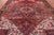Rust 9' 0" X 11' 10" Vintage Persian Heriz Serapi Hand Knotted Wool Rug - Q25086