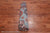 Blue 7' 11" X 10' 3" Super Kazak Hand-Knotted Wool Rug - Q25087