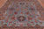 Blue 7' 10" X 9' 8" Super Kazak Hand Knotted Wool Rug - Q25088