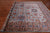 Blue 7' 10" X 9' 8" Super Kazak Hand Knotted Wool Rug - Q25088