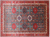 Grey 9' 0" X 12' 5" Super Kazak Handmade Wool Rug - Q25089