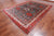 Grey 9' 0" X 12' 5" Super Kazak Handmade Wool Rug - Q25089