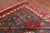 Grey 9' 0" X 12' 5" Super Kazak Handmade Wool Rug - Q25089