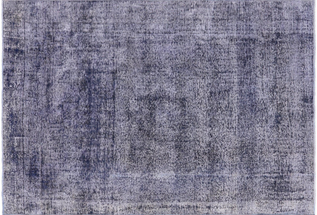 Persian Overdyed Handmade Wool Rug - Manhattan Rugs