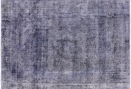 Persian Overdyed Handmade Wool Rug - Manhattan Rugs