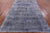 Persian Overdyed Handmade Wool Rug - Manhattan Rugs