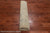 Grey 8' 10" X 11' 9" Persian Antique Finish Zero Pile Hand-Knotted Wool Rug - Q25091