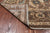 Brown 8' 11" X 11' 8" Persian Antique Finish Zero Pile Handmade Wool Rug - Q25092